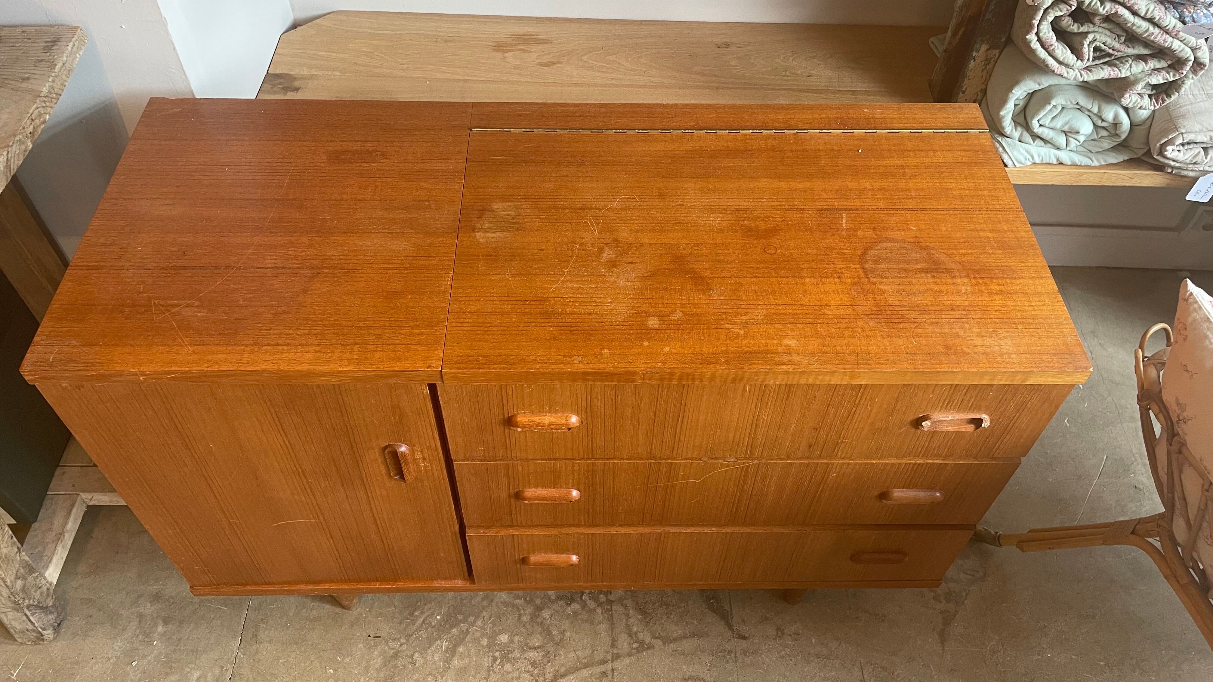 Enfilade scandinave