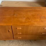 Scandinavian enfilade
