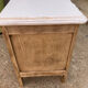 Very nice vintage heart toy chest in L. Ashley removable style.