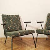 415 /1401 armchairs by Wim Rietveld for Gispen, 1950