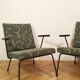 415 /1401 armchairs by Wim Rietveld for Gispen, 1950