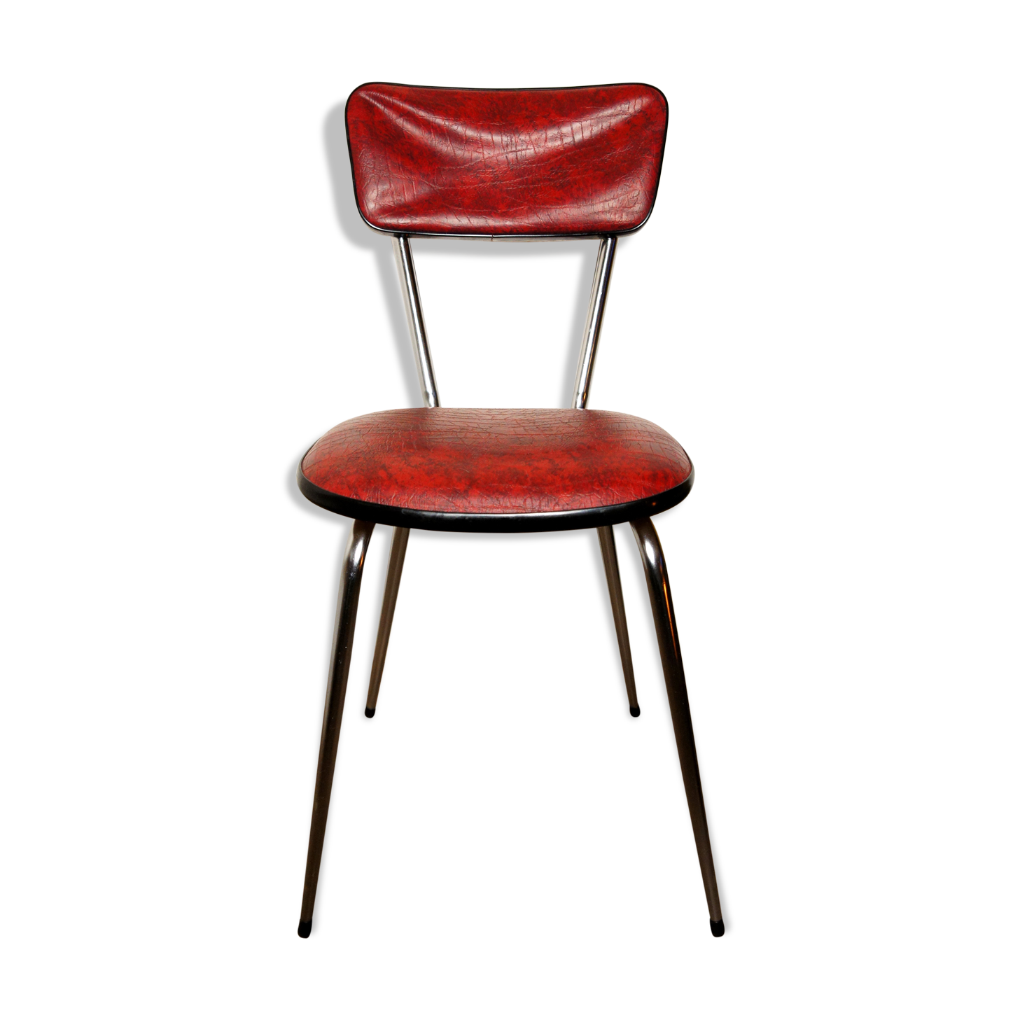 Red skai chair