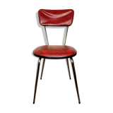 Red skai chair