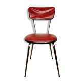 Red skai chair