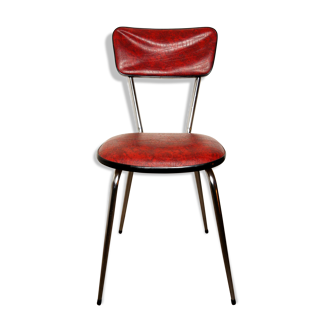 Red skai chair