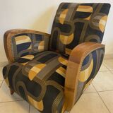 Fauteuil Art Déco