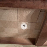 Period sofa restoration.silk velvet f.borghy for the house stone frey