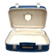 Vintage suitcase air france stewardess 1970