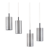 metal pendant lamps by Staff Leuchten, Germany