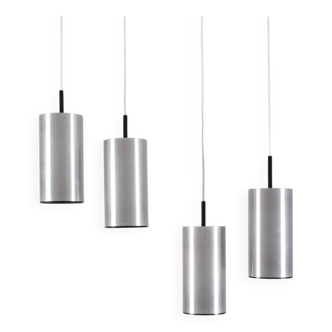 Lampes à suspension en métal de Staff Leuchten, Allemagne