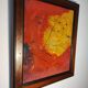 Abstract painting