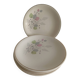 Vintage Longchamp earthenware plates