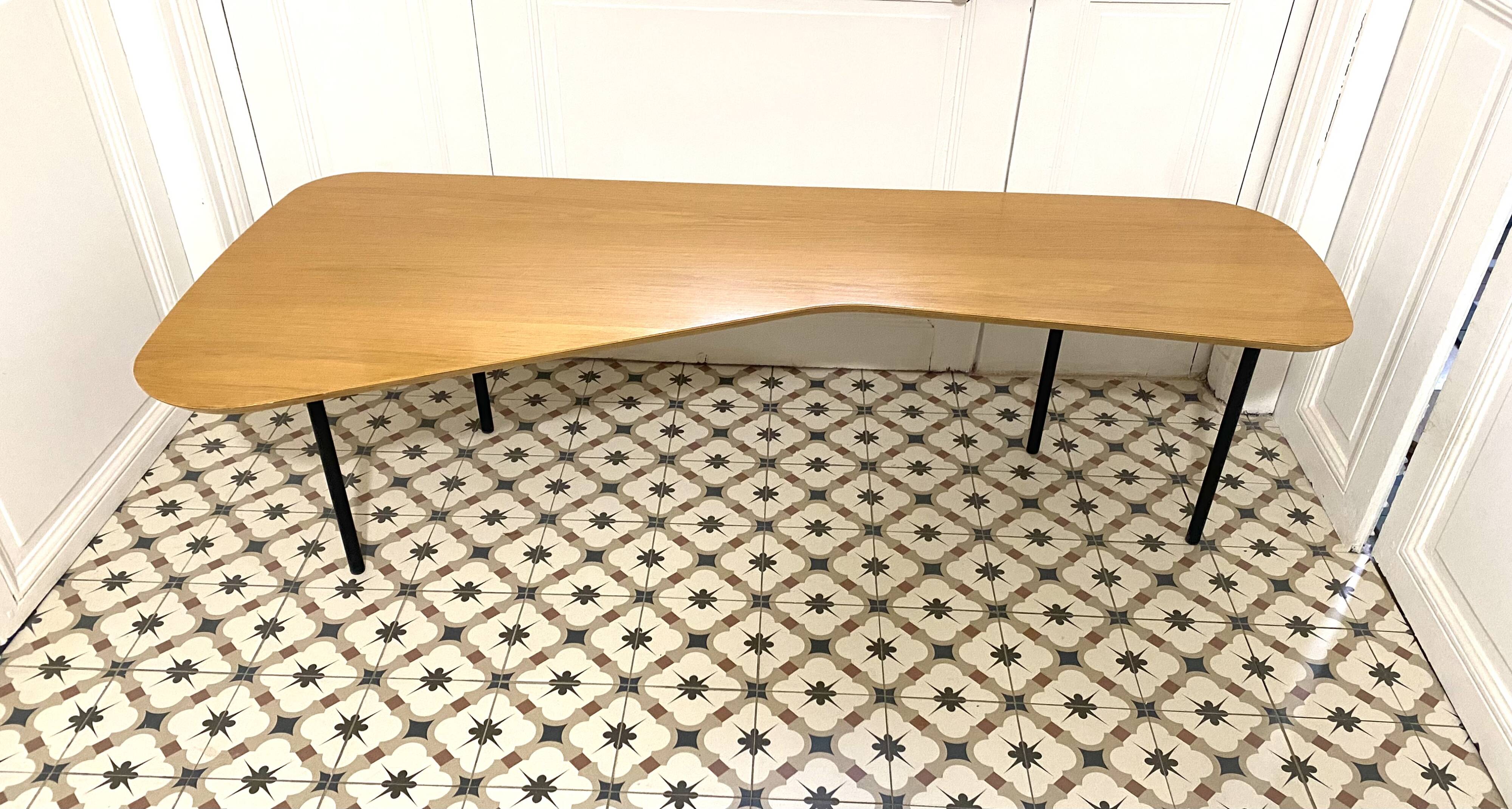 Alexander Girard coffee table, Knoll edition