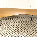 Alexander Girard coffee table, Knoll edition