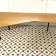 Table basse Alexander Girard, édition Knoll