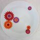 8 Flat Plates Seltmann Weiden West Germany 70s