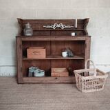 Ancien buffet bas