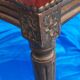 Chaise de style Louis XVI