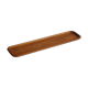 Teak wooden serving tray by Karl Holmberg, Sweden 1960s.