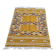 Handmade Berber kilim rug made of natural wool