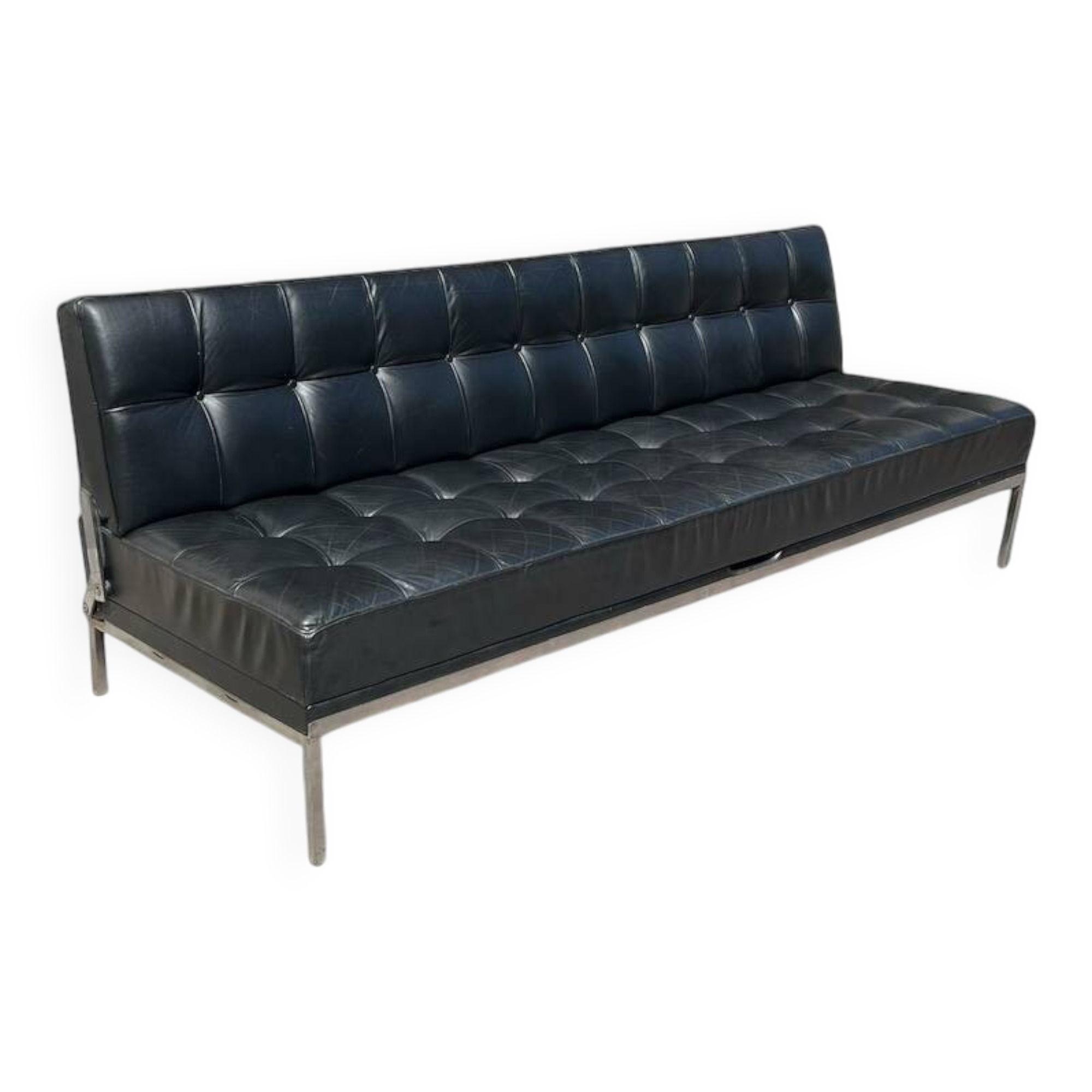 Sofa - daybed by Johannes Spalt for Wittmann