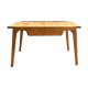 Table basse travailleuse des années 1960, édition Wrighton