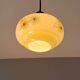 1970s opaline globe