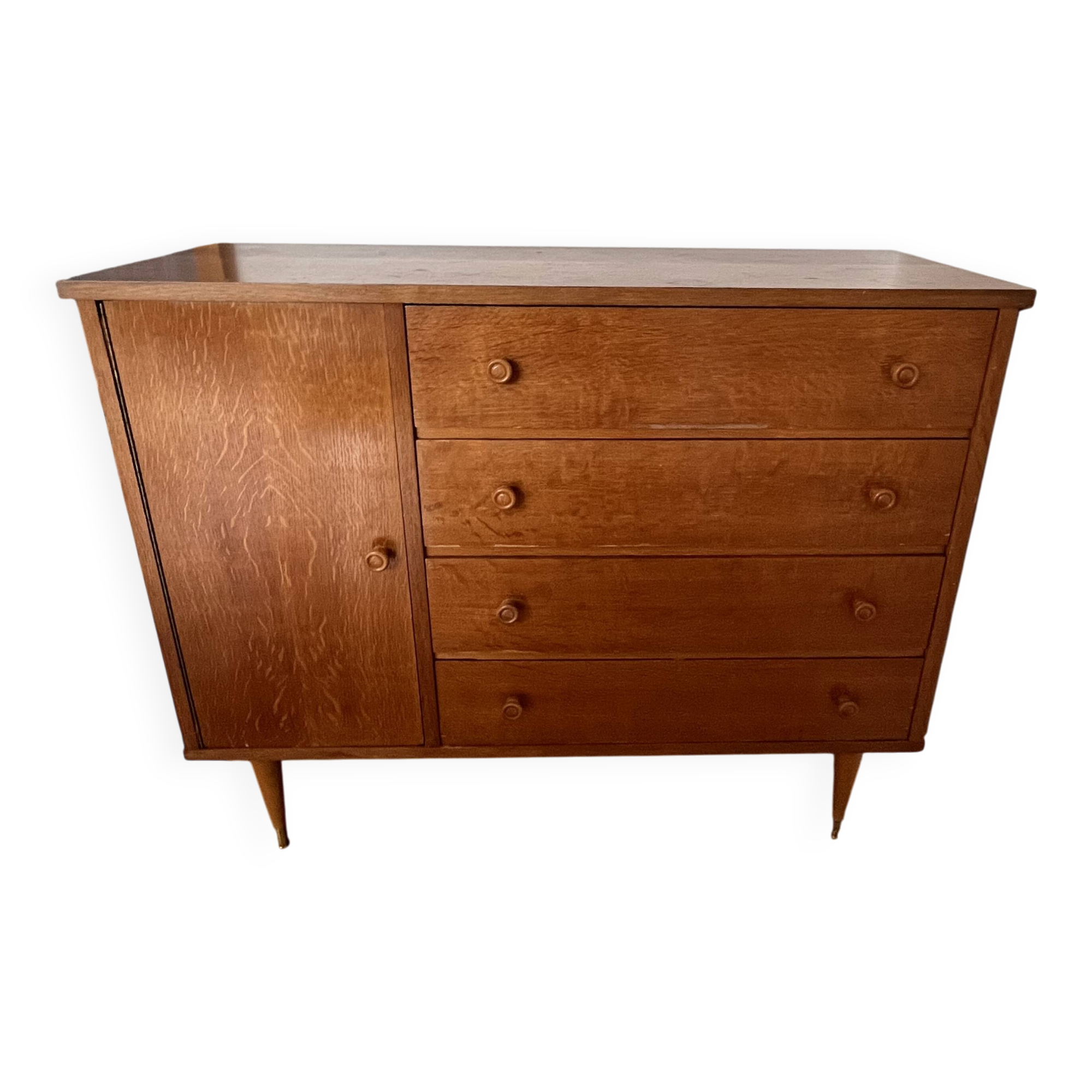 Scandinavian buffet 60s