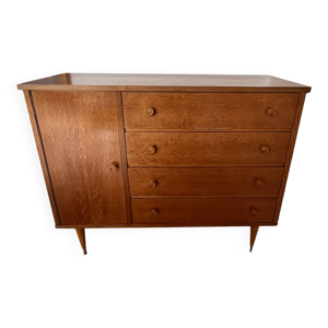 Buffet scandinave 60’s