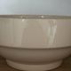 Old pink porcelain soup tureen Digoin