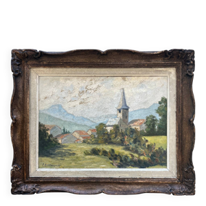 Tableau HSP ''Vue de