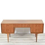 Midcentury McIntosh teak desk / dressing table
