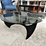 Knut Hesterberg's Propeller Round Coffee Table