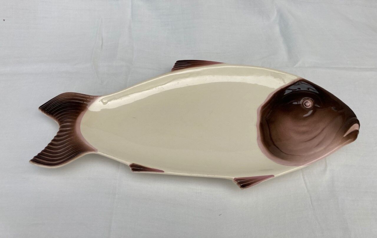 Longwy Fish Set - Copenhagen Model