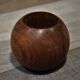 Rosewood pencil pots 1960