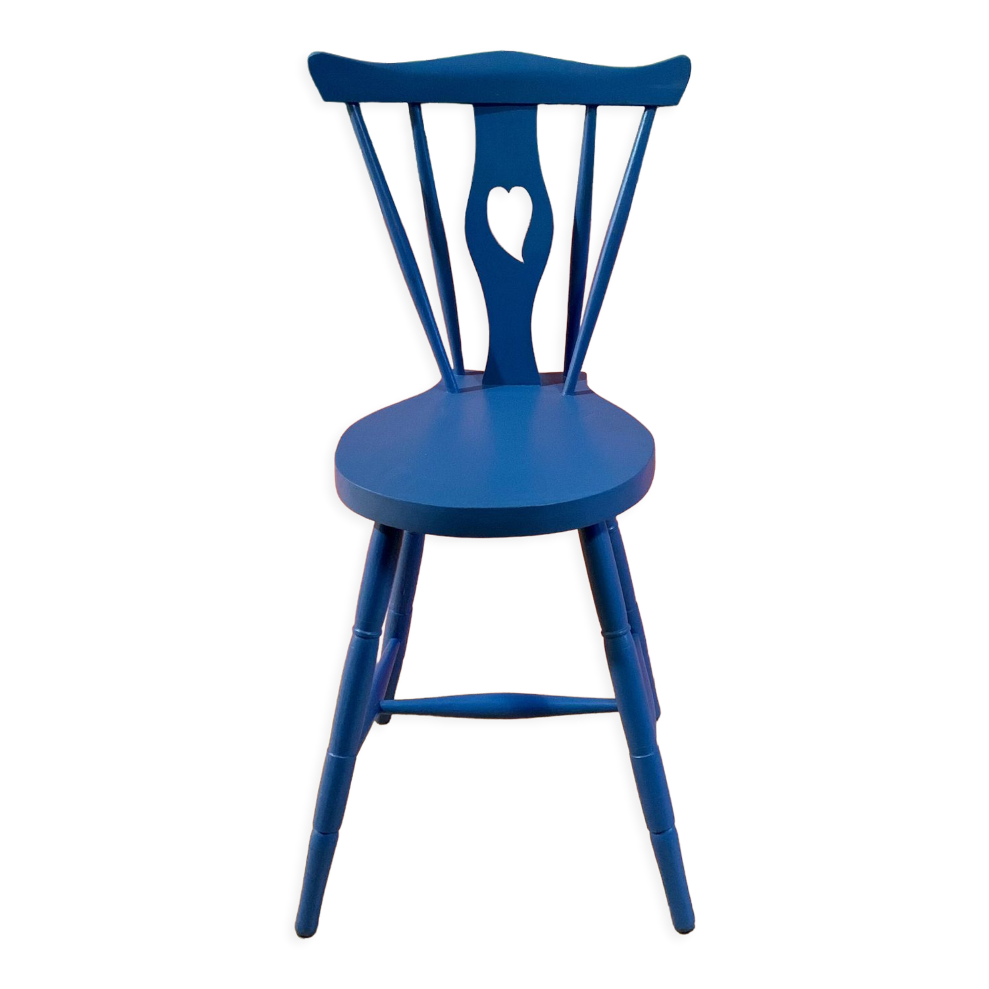 Heart Chair - vintage