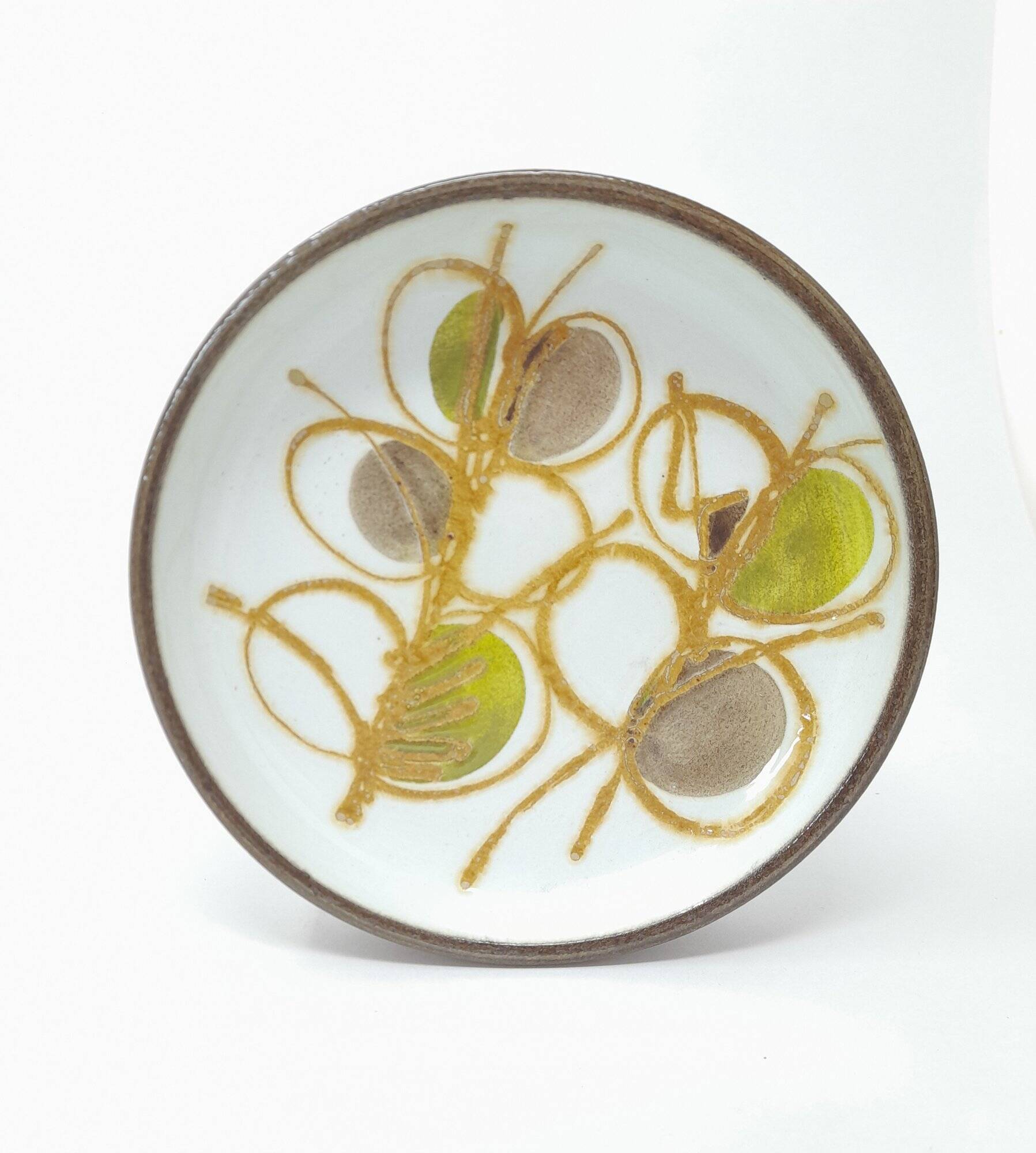 Royal Copenhagen catchall – design by Ellen Malmer – Denmark, year 1960-69