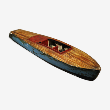 Boat model 1950s