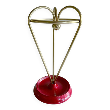 Mid-century umbrella stand, 1950s