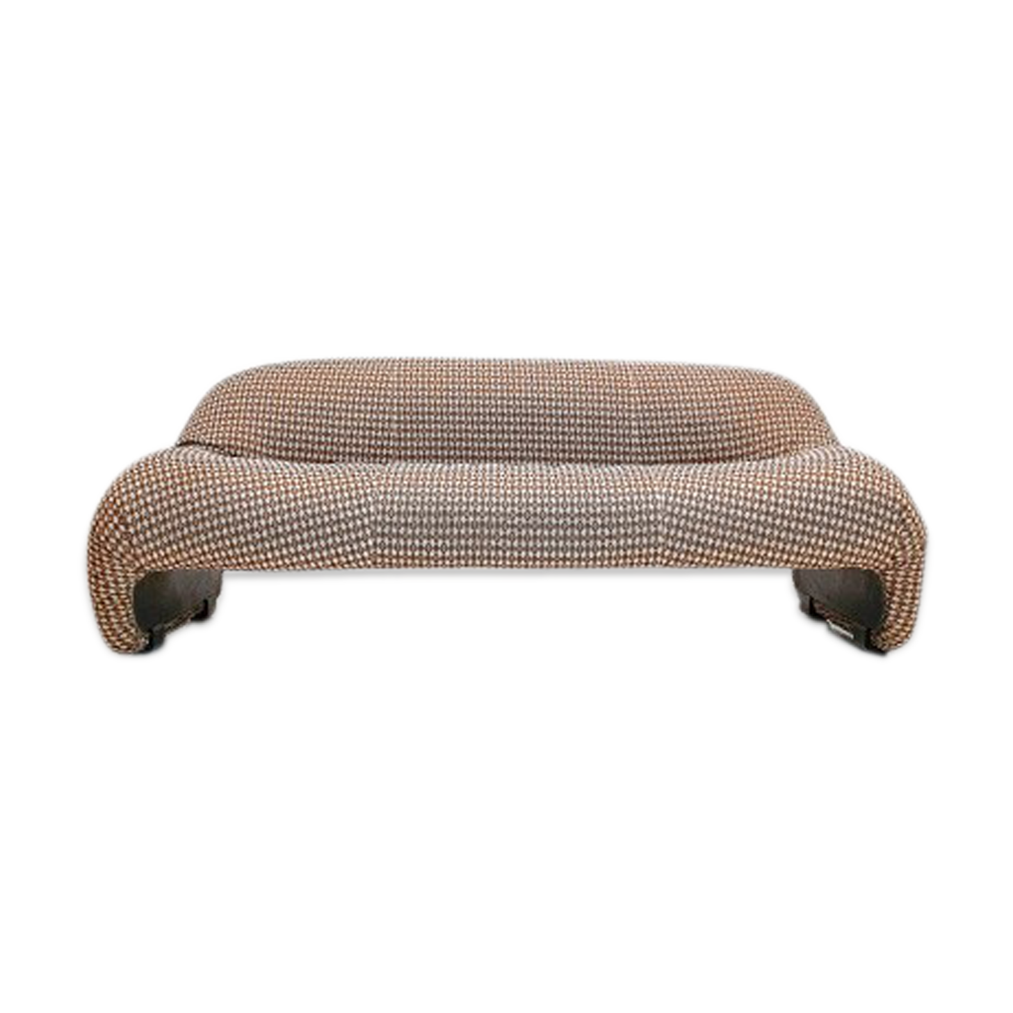 "Bonanza" Sofa Afra & Tobia Scarpa for C&B Italia, 1969