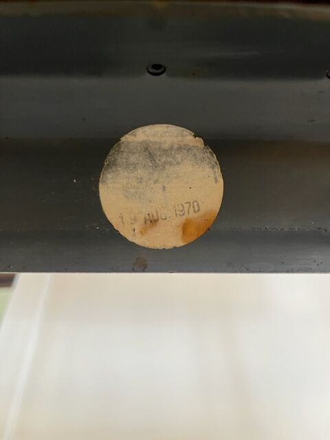 Chair "Result" Friso Kramer imitation leather black