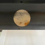 Chair "Result" Friso Kramer imitation leather black