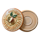 Cake Mold / Presentation Dish Apple Pie - Ceramic