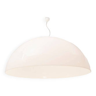 Vico Magistretti Sonora 493 Pendant XXL for Oluce Italy 1976