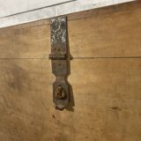 Old wooden chest