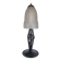 Lampe Art Deco verrerie de MULLER Frères