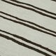 Handmade Oriental Vintage 1980s 208 cm x 412 cm White Hemp Kilim Carpet