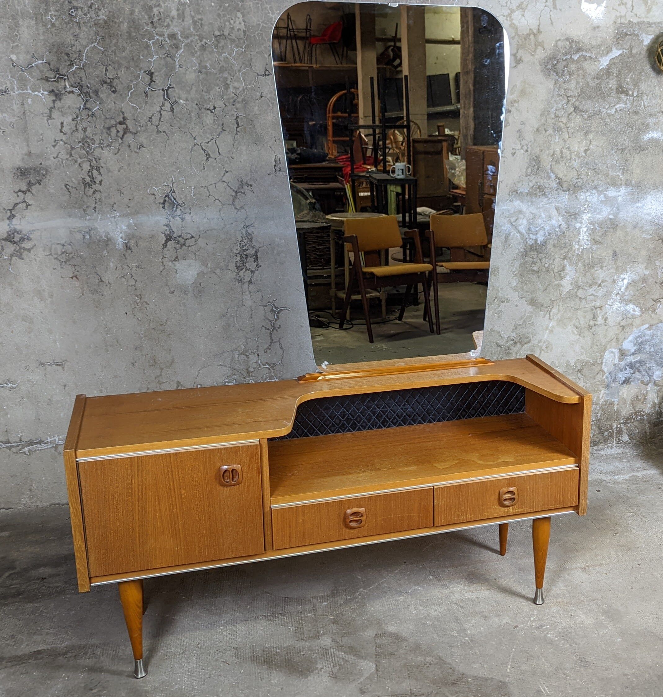 Scandinavian hairdresser