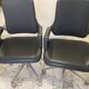 Interstuhl Silver 262S Executive Chair – Leather & Brushed Aluminium