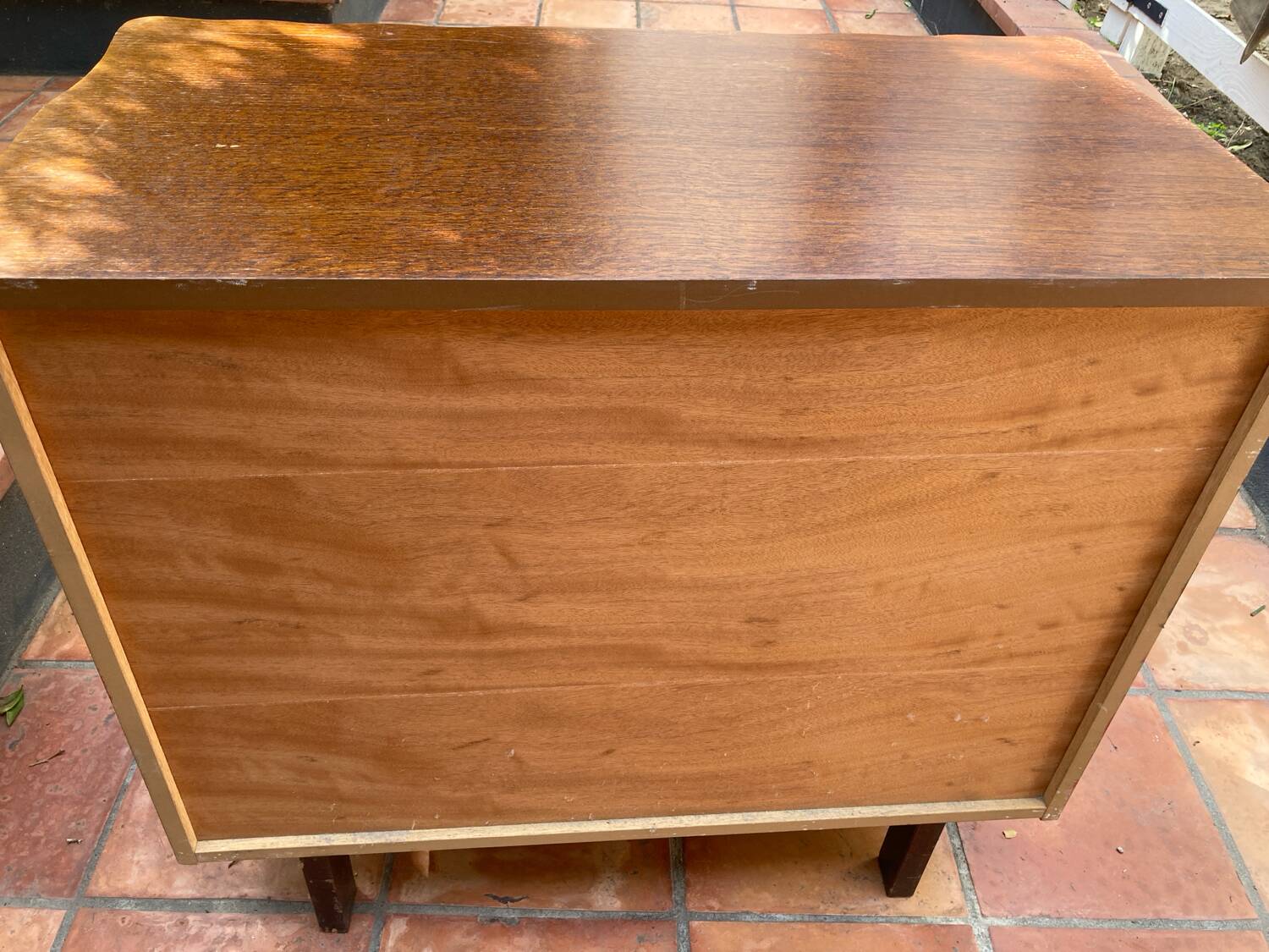Art deco chest of drawers 1950